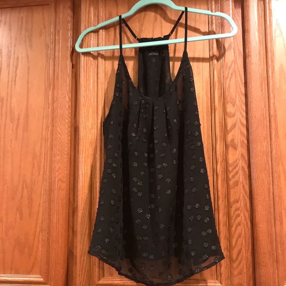 Miss Me Polka Dot Cami